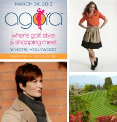 golf, fashion, designers, women, EWGA, education, apparel, media, event, fashion show, Shi Shi Putter